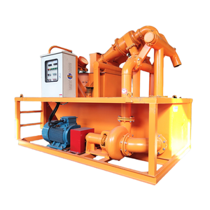 2025 Venta caliente lavado de arena fina deshidratación y cribado equipo planta precio lavadora de arena máquina de reciclaje - Product Image 3