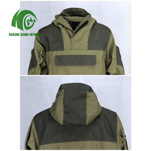 KANGO-Ensemble d'Uniforme Tactique de Camouflage Russe <span class=keywords><strong>GORKA</strong></span> 4, Équipement Tactique de Camouflage pour Entraînement de Chasse en Plein Air - Product Image 4