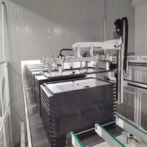 UM Single Solar panel 450W 550W 600W Mono kristallines Halbzellen-PV-Modul Mono Solar panel 5BB 9BB - Product Image 4