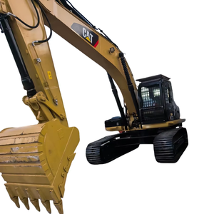 รถขุดมือสอง Caterpillar 320d (รุ่นปี 2016) สำหรับ 320d2/320dl พร้อมชุดปั๊มหลักสำคัญ ใช้งานมาแล้ว 2001-4000 ชั่วโมง ขาย - Product Image 1