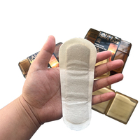 Protège-slips personnalisables pour homme, à base de plantes, section fine, écologiques, protecteurs, nourrissants, patch de lotus des neiges