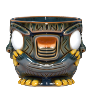 Bán buôn tùy chỉnh độc đáo Cocktail cup phim hoạt hình quái vật Thiết kế thủ công gốm Tiki <span class=keywords><strong>Mug</strong></span> cho Hawaii Đảng Tiki thanh Bộ sưu tập - Product Image 2