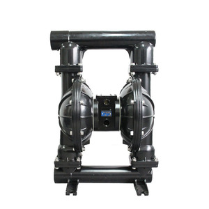 Pompe à diaphragme pneumatique en alliage d'aluminium BQG 150 200 pour utilisation dans les mines - Product Image 1