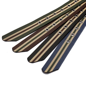 Nouvelle ceinture tactique vintage pour <span class=keywords><strong>homme</strong></span> en faux nylon, économique, imprimée, pour la randonnée quotidienne, équipement <span class=keywords><strong>de</strong></span> défense personnelle - Product Image 3