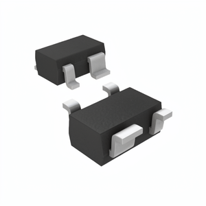 Componente de Chip Electrónico MAX6384XS16D3+T, Canal de Distribución del Fabricante de Gestión de Energía (PMIC) SC 82A, SOT 343 - Product Image 1