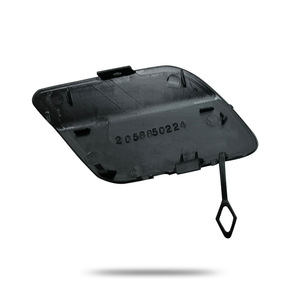 แผ่นกันชนท้ายรถ W205 Mercedes-Benz C-Class 2058850224 ABS แผ่นปิดตะขอพ่วง - Product Image 1