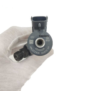Injecteur de <span class=keywords><strong>carburant</strong></span> Common Rail haute pression de haute qualité 0445110569 166000804R 95518001 pour <span class=keywords><strong>Espace</strong></span> V 1.6DCi Vivaro B1.6CDTi 1.6D - Product Image 2