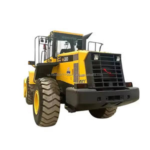Cargadora de ruedas Komatsu WA380 duradera y confiable a la venta Cargadora frontal Komatsu 380 en buenas condiciones y alto rendimiento - Product Image 1
