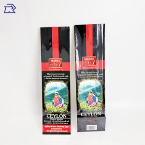 Sac d'emballage alimentaire pour baguette, taille personnalisée, surface traitée avec colle brillante, imperméable et résistant à l'huile - Product Image 3