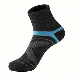 Custom logo Sport <b>Socks</b> Four Seasons Men Outdoor Fitness <b>Socks</b> Medium Cotton Basketball <b>Socks</b> - Product Image 5