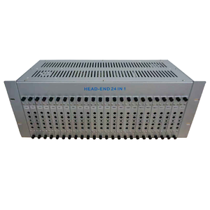 24in1 HDM1 để RF <span class=keywords><strong>modulator</strong></span> Analog <span class=keywords><strong>CATV</strong></span> kênh cố định <span class=keywords><strong>CATV</strong></span> headend RF <span class=keywords><strong>modulator</strong></span> UHF 16/24 kênh AV RCA để Analog <span class=keywords><strong>modulator</strong></span> - Product Image 1