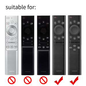 Funda de Silicona para Control Remoto <span class=keywords><strong>Samsung</strong></span> BN59-01357A/BN59-01357F, Protector Antigolpes, Código Fijo, Estilo Plegable, Impermeable y Ecológica - Product Image 4