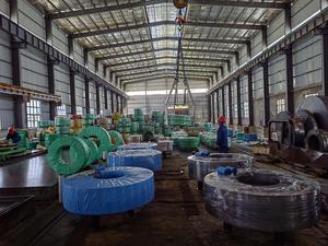 Xinyu Shanlong, стальные полосы, 65 млн, закаленная синяя углеродистая сталь, холоднокатаная отожженная и закаленная пружина, рулоны стальной полосы - Product Image 6