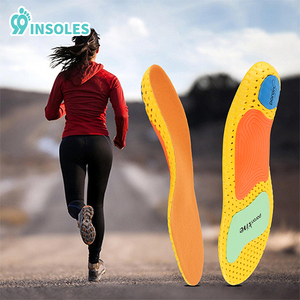 Adult Orthotic Insoles Comfort Sports EVA <strong>Arch</strong> <strong>Supports</strong> with Eco-Friendly PU Material Convenient for Daily Use - Product Image 1