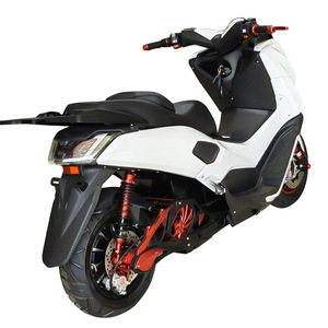 Powerful <b>72V</b> Adult Two-wheel Intelligent Scooter 2000W 3000W 30AH High Speed off Road Waterproof Lithium <b>Battery</b> - Product Image 4
