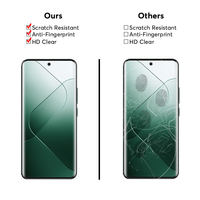 Protection d'écran en verre trempé de qualité AAA, couverture complète incurvée 3D pour OnePlus 13/12/11/10 Pro/Ace 3 Pro