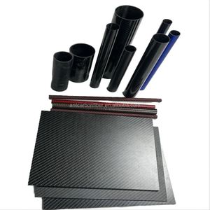 AntCarbon Customized Carbon Fiber Plates for Drones Parts 3mm 200 Degree - Product Image 6