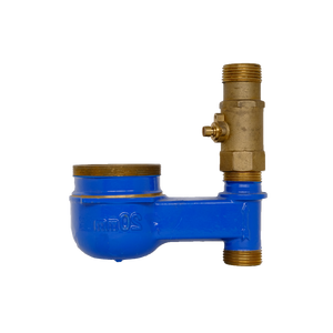 Ali <span class=keywords><strong>baba</strong></span> fabricante <span class=keywords><strong>al</strong></span> por mayor cuerpo de latón prepago medidor de agua medidor inteligente componentes - Product Image 3