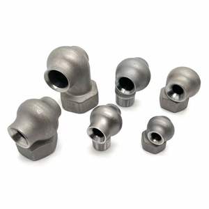 Buse mécanique en acier inoxydable 316L, pulvérisation conique creuse de 0,66 à 11 mm pour l'élimination de la poussière et la désulfuration - Product Image 2