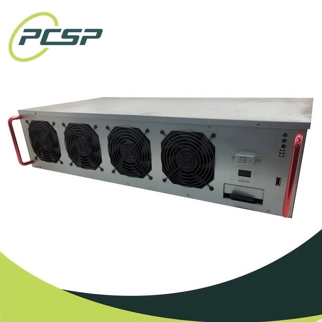19 Inch Rackmount Server Barebone - GPU Optimized Deep Learning AI System for NSAS Deployments