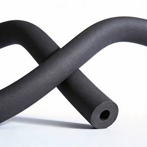 Aislamiento de Espuma de Caucho NBR de Alta Densidad, Envoltura Acústica para Tuberías, Soluciones Efectivas de Aislamiento Térmico - Product Image 2