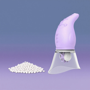 Kabelloser Leistungsstarker Nippelstimulator Brustmassagegerät Weibliches Sexspielzeug Erwachsenen-Vibrator Clip Weibliches Nippel-Saugspielzeug - Product Image 2