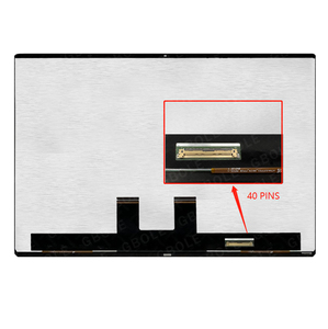 GBOLE para <span class=keywords><strong>HP</strong></span> Spectre X360 14-ef 14-ef0022na 14-ef0024na WUXGA + Laptop LED LCD <span class=keywords><strong>Pantalla</strong></span> táctil Asamblea 3000x2000 FHD - Product Image 3