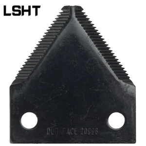 Cuchilla de Cosechadora de Alta Calidad y Económica, Piezas de Maquinaria Agrícola, Sección de Cuchilla de Corte, Cuchilla de Cosechadora Duradera - Product Image 1