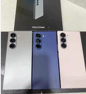 Smartphone <span class=keywords><strong>Z</strong></span> Fold7 Versión Coreana Original, 108MP, Octa Core, LTE, AMOLED 120Hz, Plegable, <span class=keywords><strong>512GB</strong></span>/1TB, Desbloqueado - Product Image 6