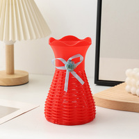 Vases de décoration intérieure style INS, directement des fabricants, pour arrangements floraux de bureau et accessoires de paysage extérieur