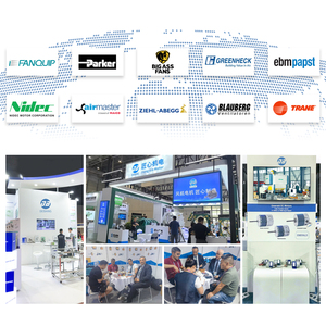 Jiangxin nhà sản xuất 220V AC không chổi than thông gió công nghiệp bên ngoài BLDC làm mát không khí động cơ <span class=keywords><strong>Stator</strong></span> - Product Image 6