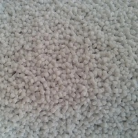 Résine PET ignifuge Yisheng White HB YS-Y01, granulés PET de qualité bouteille d'huile, sans danger pour le contact alimentaire, pour bouteilles d'huile comestible et de vin