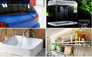 Sanzon Nhà Máy Bán Buôn MS Mạnh Mẽ Phổ Hộ Gia Đình Tường Sealant Đấm Miễn Phí Nail Keo 6G 12G 20G 40G Chủ Yếu Acrylic - Product Image 5