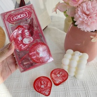 UUKKG Bain de bouche antibactérien saveur fraise et noix de coco, élimine 99 % des germes, rafraîchit l'haleine, rinçage buccal avec extrait naturel de menthe