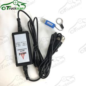 Completo livello-6 con chiave Dongle strumento di programmazione diagnostica deutz Engine Obd Scanner adattatore deutz Decom SerDia 2010 - Product Image 6