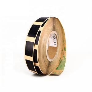 도매 맞춤형 인쇄 NTG 424 DNA 칩 416 바이트 HF 13.56MHz RFID NFC 스마트 태그/스티커/라벨 칩 얇은 공장 - Product Image 1