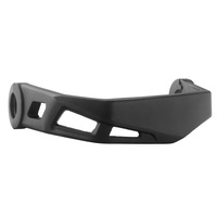Kit de protège-mains en aluminium pour moto Ryker 600 900, accessoires universels pour guidon, protège-mains en alliage d'aluminium