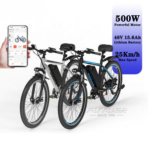 KOOLUX X15 48V 500W 15.6Ah 26*3.0 <span class=keywords><strong>Pneu</strong></span> Vélo Électrique Stock entrepôt UK/UE Prix de Gros Batterie Lithium Amovible pour Adulte - Product Image 1