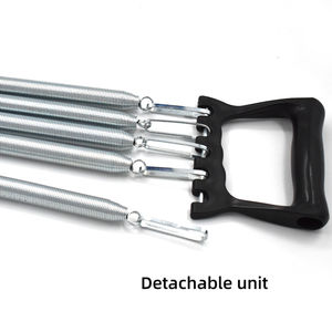 מכשיר כושר ביתי רב תכליתי עם קפיץ, לשימוש חד פעמי, לגברים ונשים, מתוצרת PINJIAN - Product Image 5