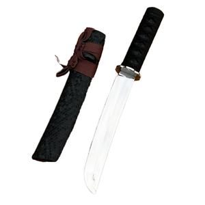 Cuchillo Táctico Thousand Phantoms, Hoja de Acero de Damasco de Alta Calidad, Personalizable, con Funda de Madera OEM para Proyectos de Bricolaje, Cuchillos de Grado Profesional - Product Image 1