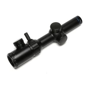 Mira Telescópica Táctica de Aluminio Impermeable 1-4x20 LPVO para Caza, Monocular Ligero para Deportes - Product Image 5
