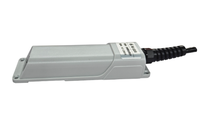 Medidor de Flujo Ultrasónico Doppler de Alta Precisión IP68 RS485 Modbus para Medición de Baja Velocidad de Flujo en Canales Abiertos y Agua Turbia