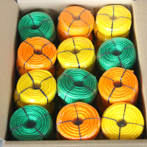 Corde en PP Danline, Corde Marine, Shandong Chine, 3mm-60mm - Product Image 3