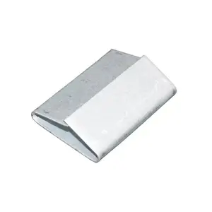 Produttori di caldo-vendita acciaio zincato sigillo a cintura in acciaio zincato tenuta a cintura in acciaio clip fibbia della cintura