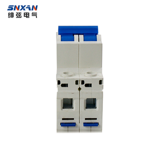 Высококачественный профессиональный автоматический выключатель с защитой от утечки DX47-63 20A 2P напрямую от производителя - Product Image 5