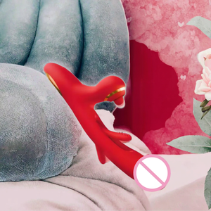Masturbateur féminin de haute qualité et très populaire avec fonctions de tapotement, de succion, de vibration et de stimulation par léchage de langue - Product Image 6
