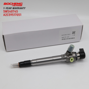 Injecteur de carburant Common Rail A2C59517051 5WS40745 pour Ford Ranger Transit 2.2L 3.2L TDCi Mazda BT-50 Land Rover Defender 2.2 TD4 - Product Image 1