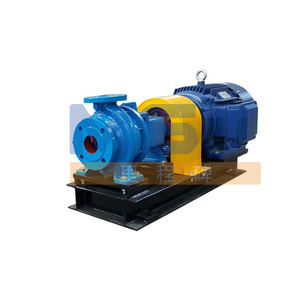 Pompe centrifuge auto-amorçante à aspiration axiale de 4, 6 et 8 pouces pour l'eau IS Water Pump 10 IS - Product Image 4