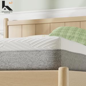 Fabricant en gros de tissus sains, <span class=keywords><strong>matelas</strong></span> pour enfants de taille standard, confortable et respirant, <span class=keywords><strong>matelas</strong></span> en mousse à mémoire de forme simple et double - Product Image 4