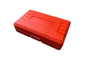 Hochpräziser tragbarer LX-A Digital Display Shore Härte prüfer mit Gummi Metall Zeiger - Product Image 4